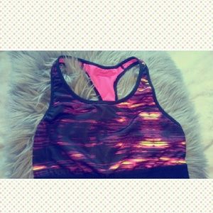 Sports women bra